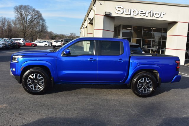 Used 2024 Nissan Frontier SL w/ Technology Package image 9