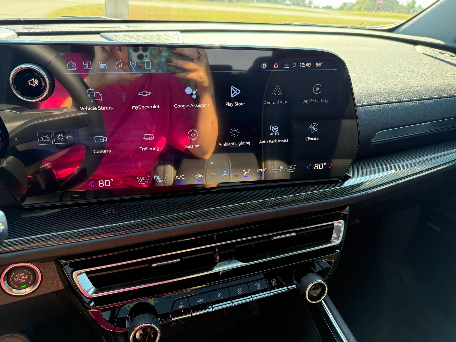 New 2026 Chevrolet Traverse High Country w/ LPO, Floor Liner Package image 21