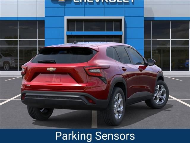 New 2026 Chevrolet Trax LS image 4