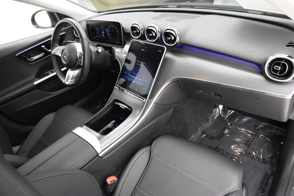 Certified 2023 Mercedes-Benz C 300 Sedan image 15