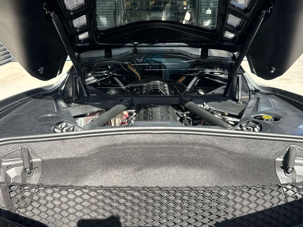 Used 2022 Chevrolet Corvette Stingray Preferred Cpe image 13