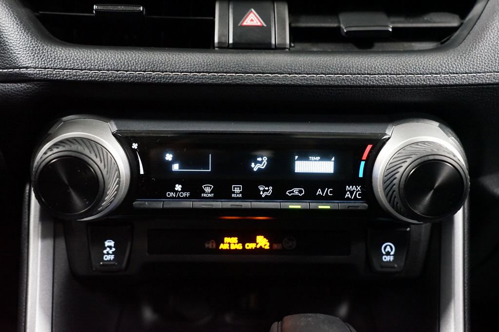 Certified 2025 Toyota RAV4 LE image 20