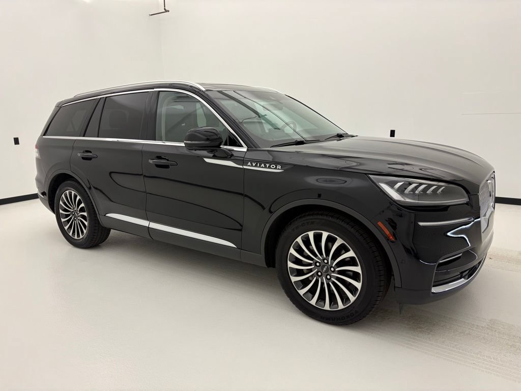 Used 2023 Lincoln Aviator Reserve