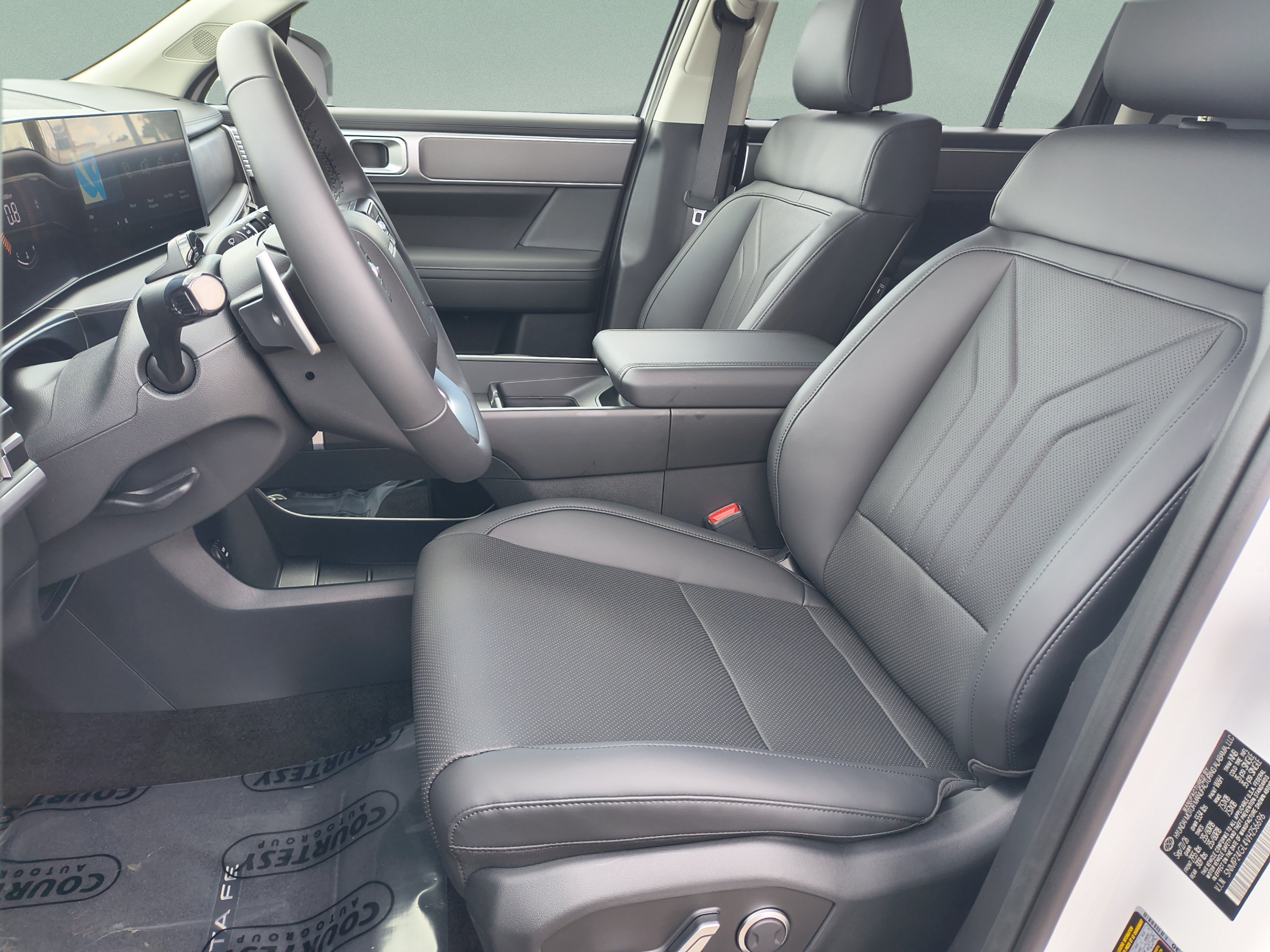 New 2027 Hyundai Santa Fe SEL FWD image 22
