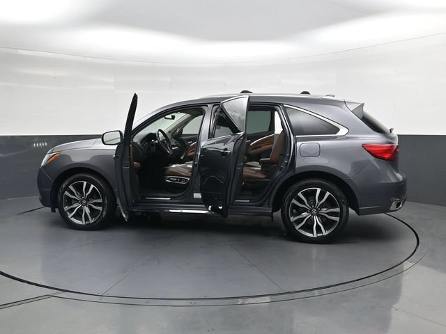 Used 2020 Acura MDX SH-AWD w/ Advance Package image 42