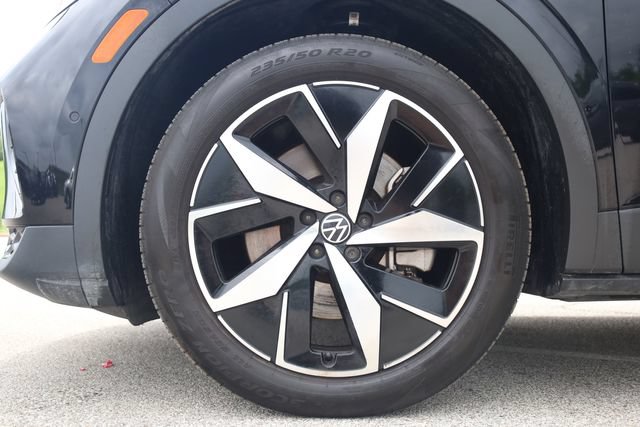 Used 2023 Volkswagen ID.4 Pro S AWD/4WD image 9