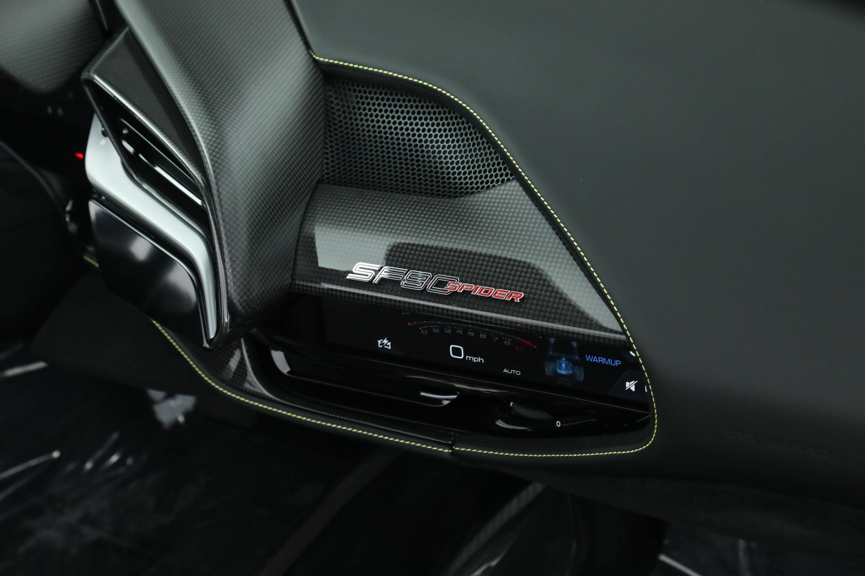 Certified 2022 Ferrari SF90 Spider image 43