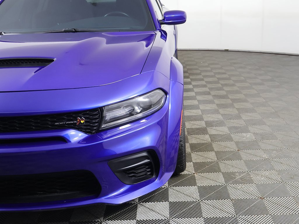 Used 2021 Dodge Charger Scat Pack image 12