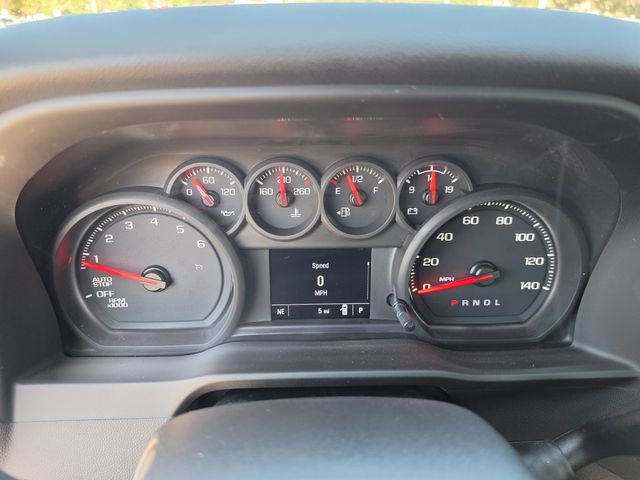 New 2026 Chevrolet Silverado 1500 W/T w/ WT Value Package image 30