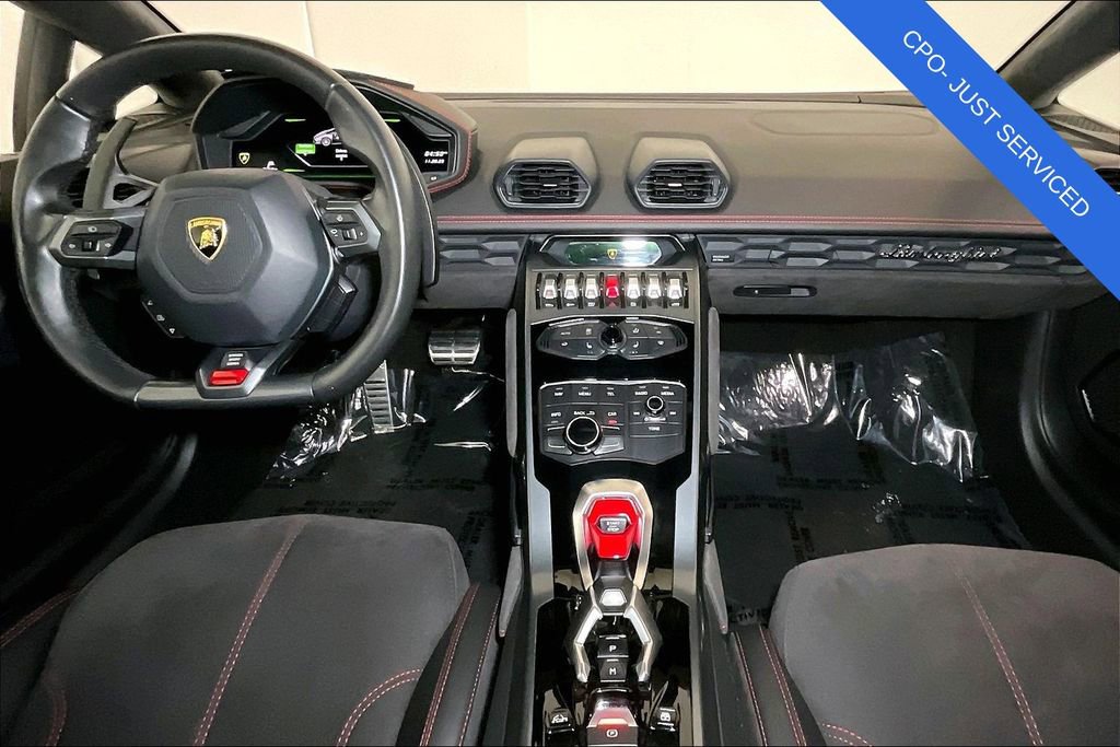 Used 2017 Lamborghini Huracan LP 580-2 image 22