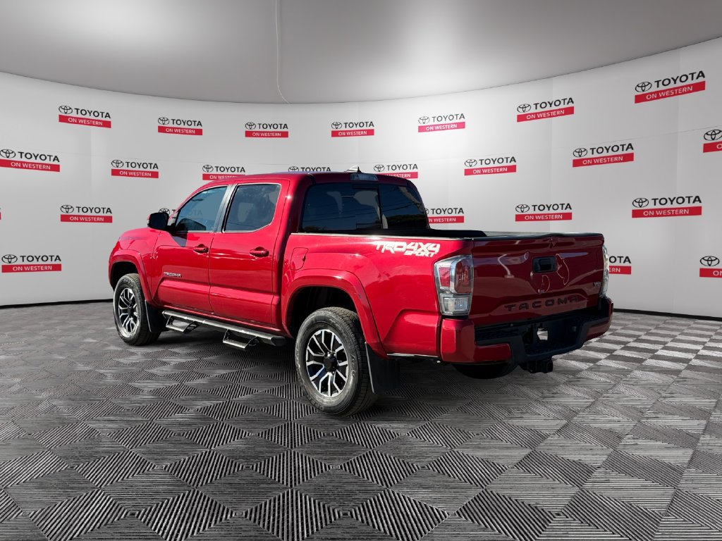 Used 2023 Toyota Tacoma TRD Sport AWD/4WD image 7