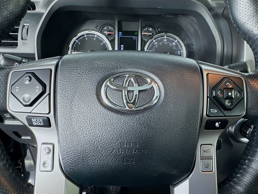 Used 2023 Toyota 4Runner Limited image 16