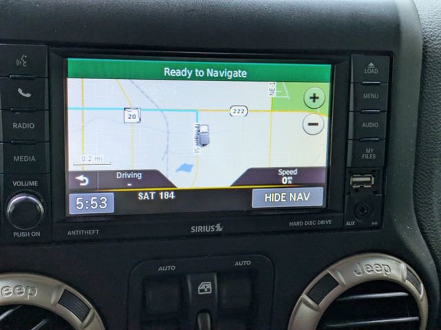Used 2017 Jeep Wrangler Unlimited Sahara image 23