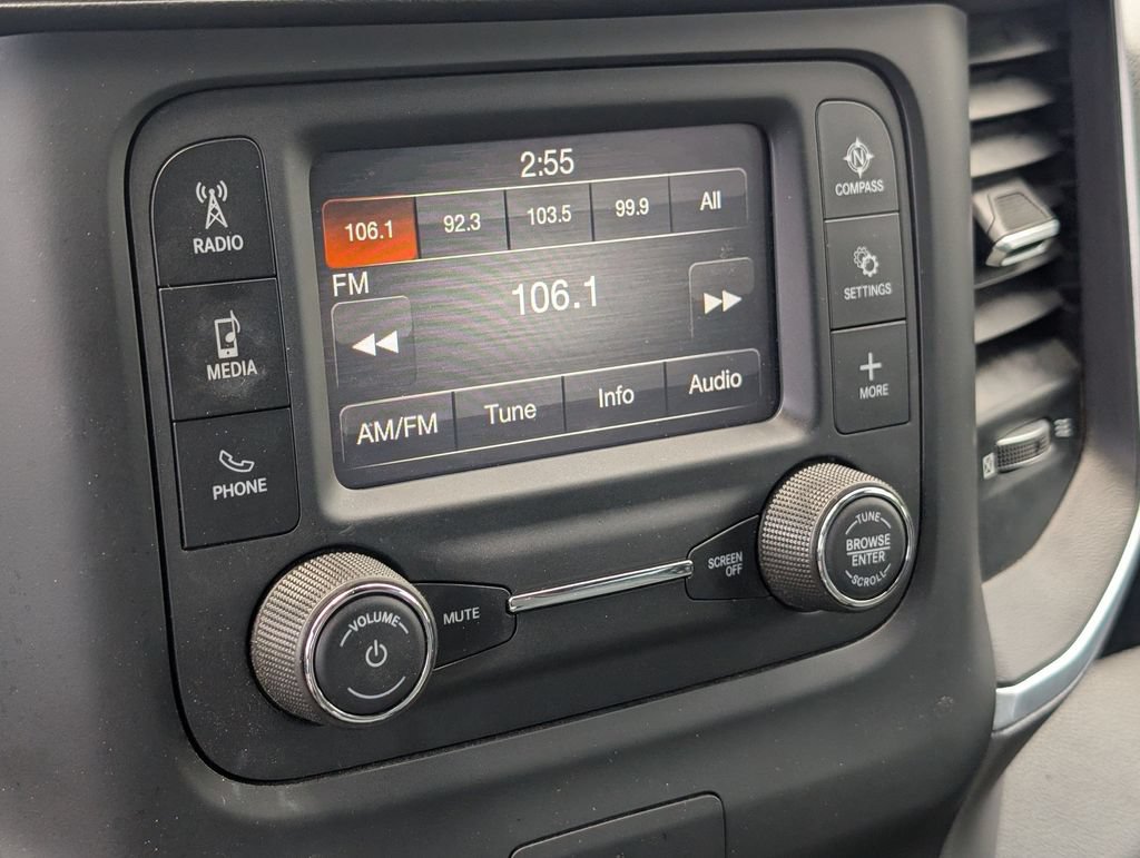 Certified 2022 RAM 1500 Big Horn AWD/4WD image 19