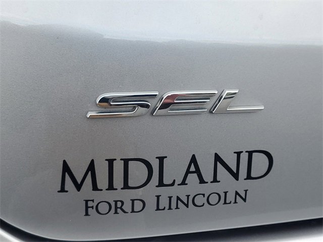 Certified 2024 Ford Edge SEL image 6