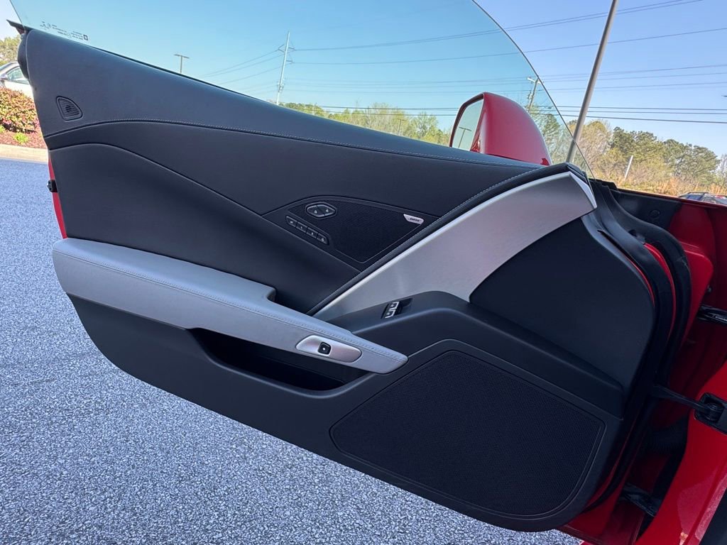 Used 2014 Chevrolet Corvette Stingray Coupe w/ 2LT Preferred Equipment Group image 30