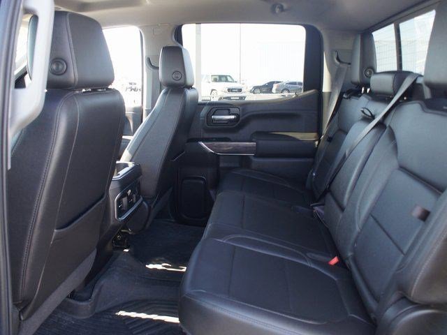 Certified 2022 Chevrolet Silverado 1500 LTZ image 14