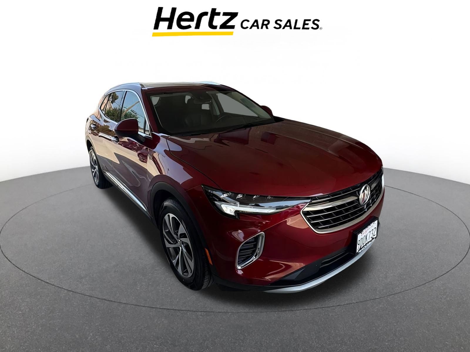 Used 2023 Buick Envision Essence