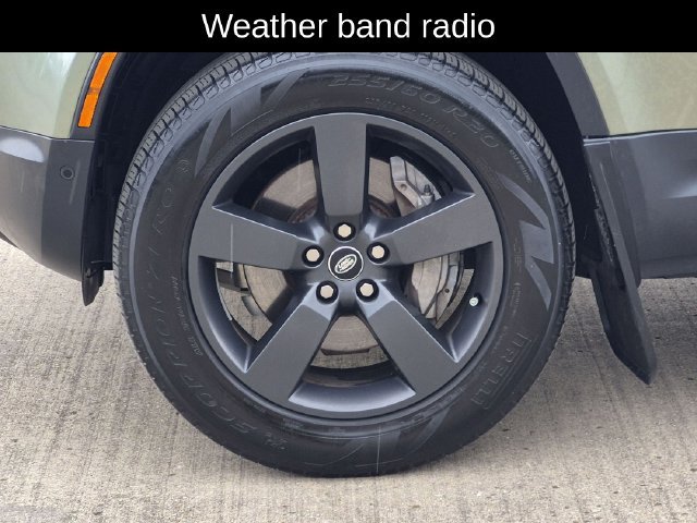 Used 2024 Land Rover Defender 110 S AWD/4WD image 10