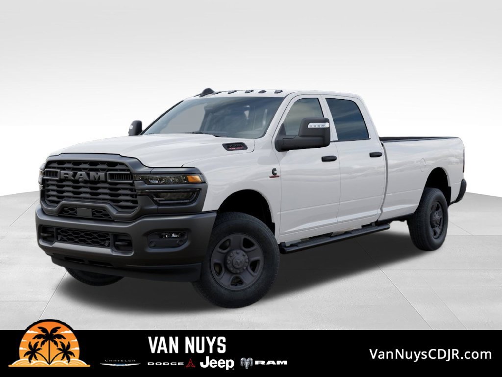 New 2027 RAM 3500 Tradesman