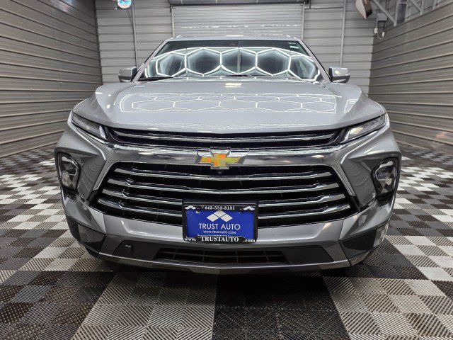 Used 2024 Chevrolet Blazer Premier w/ Driver Confidence II Package AWD/4WD image 4