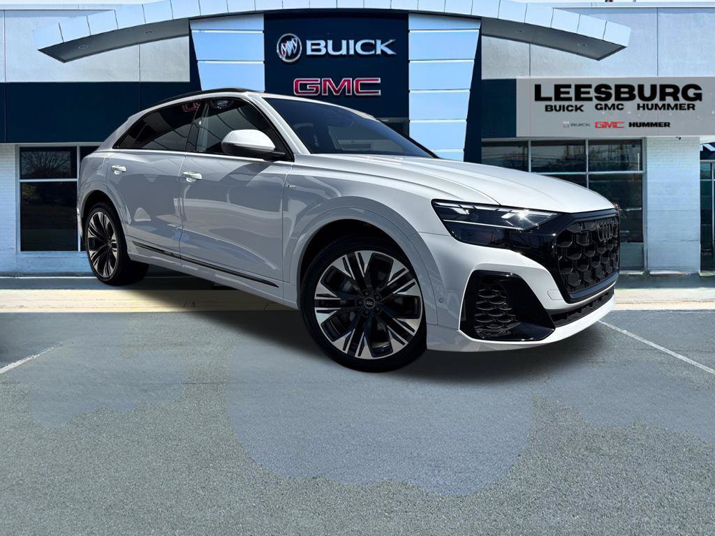 Used 2026 Audi Q8 Prestige w/ Prestige Package