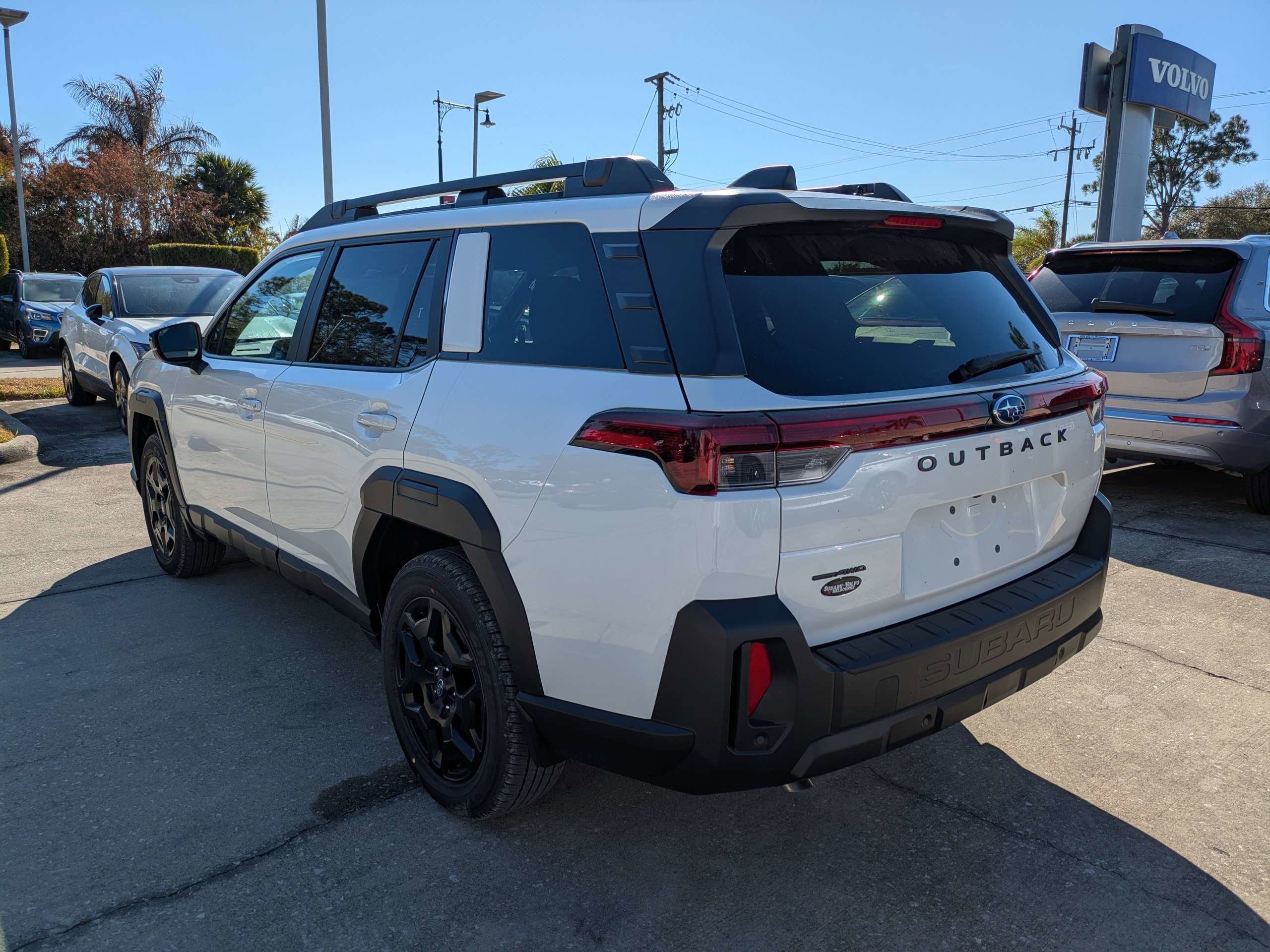 New 2026 Subaru Outback Limited image 6