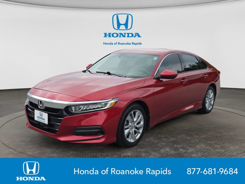 Used 2019 Honda Accord LX