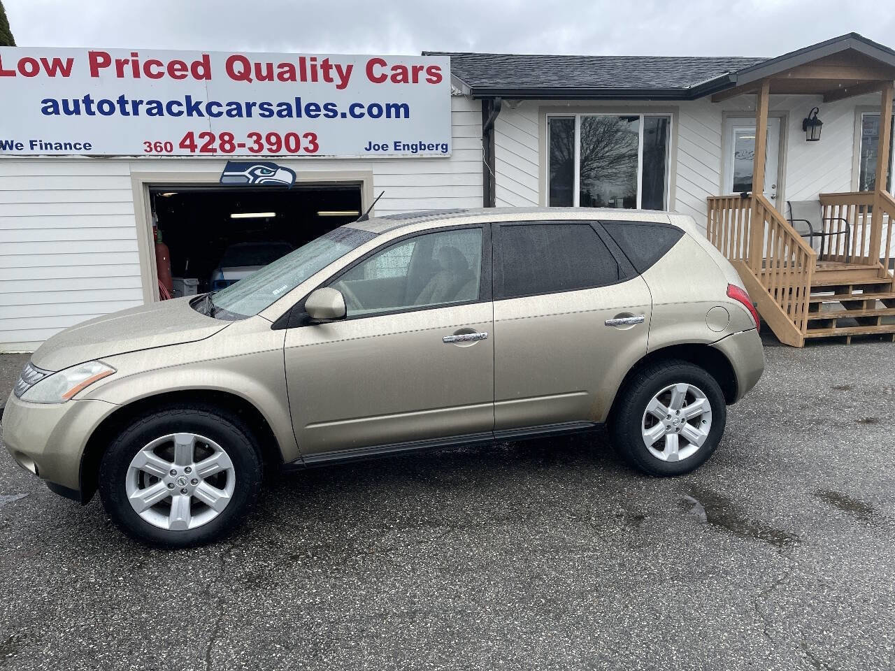 Used 2006 Nissan Murano S image 1