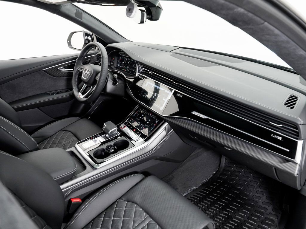 New 2026 Audi SQ8 Prestige image 21