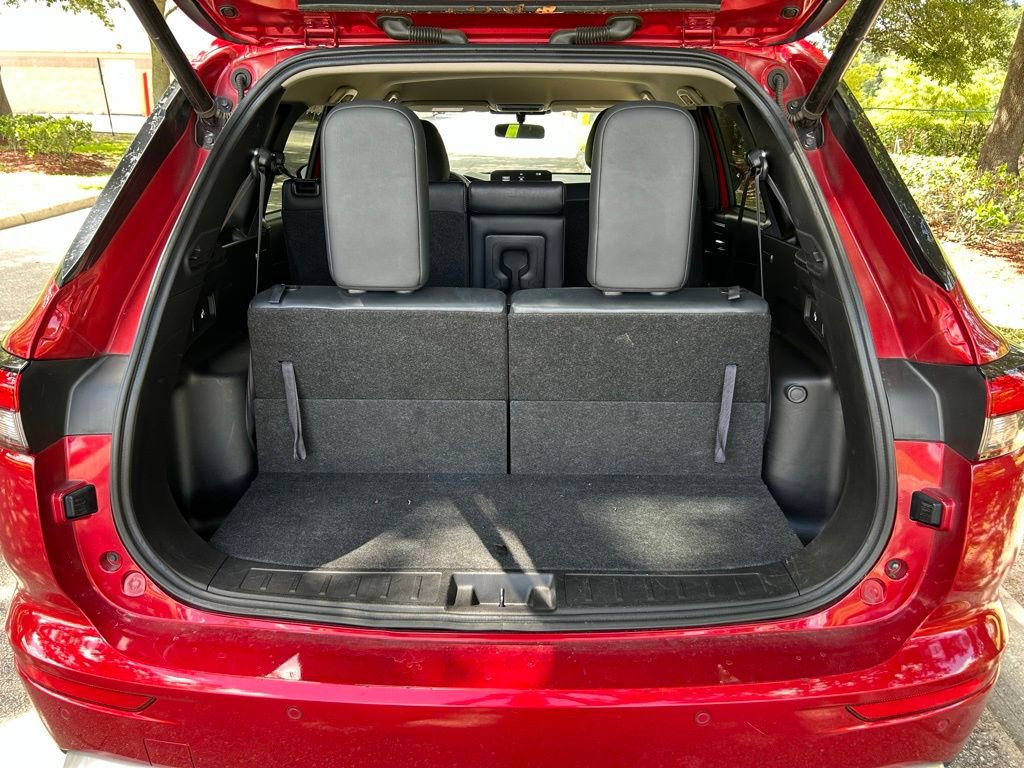 Used 2024 Mitsubishi Outlander SE FWD image 11