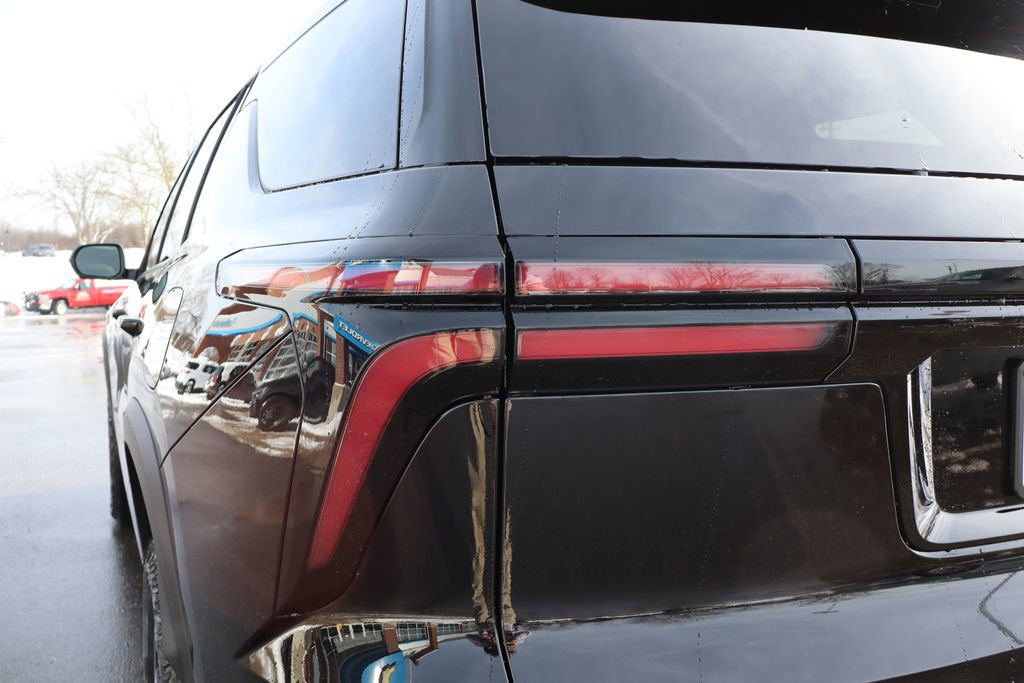 New 2026 Chevrolet Traverse Z71 w/ Enhanced Driving Package image 35