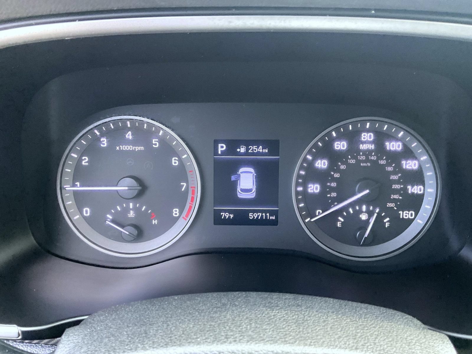 Used 2020 Hyundai Tucson SE AWD/4WD image 12