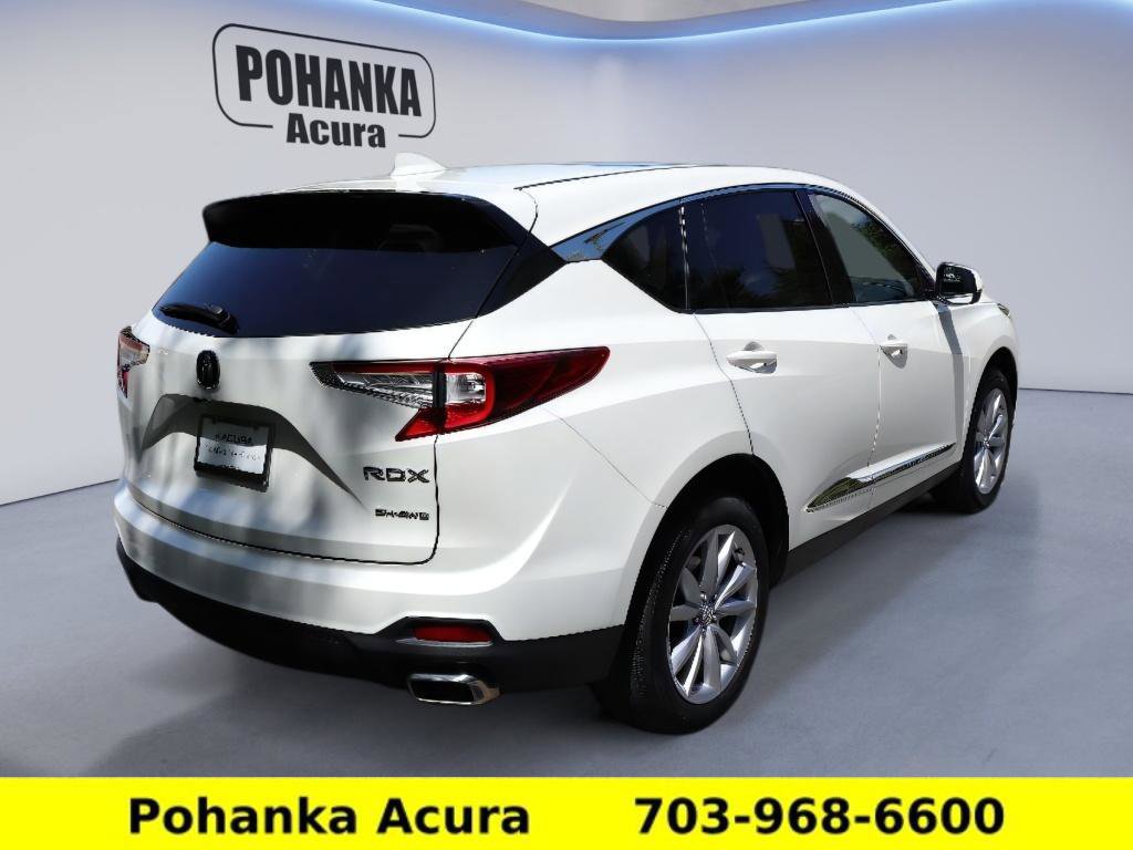 Certified 2023 Acura RDX AWD image 7