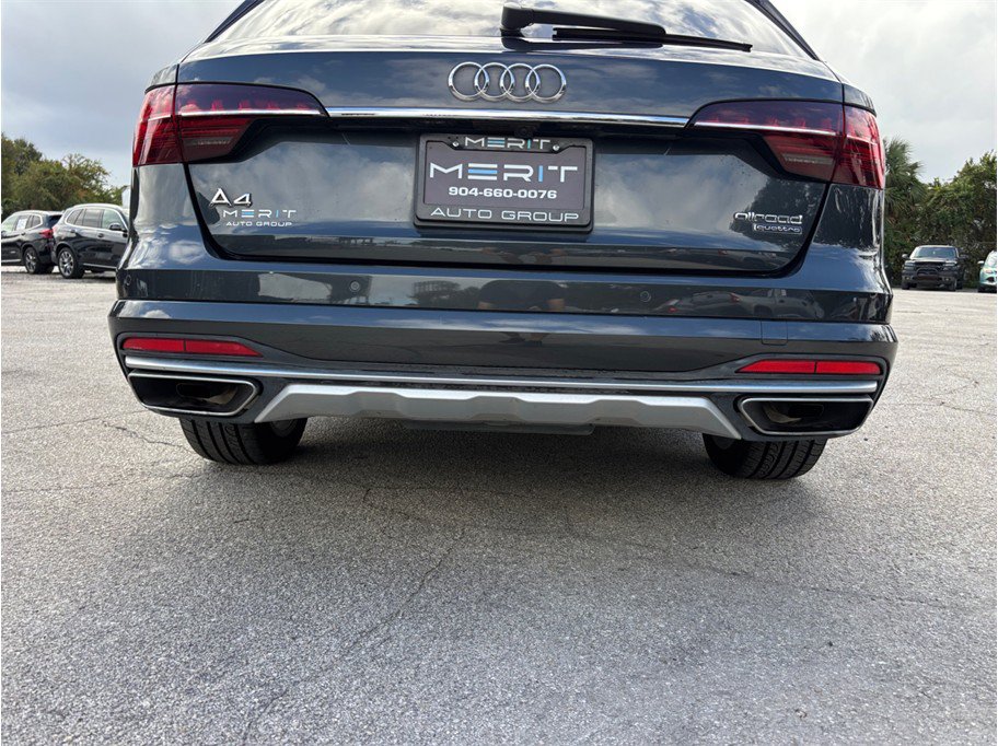 Used 2023 Audi A4 2.0T allroad Prestige AWD/4WD image 18