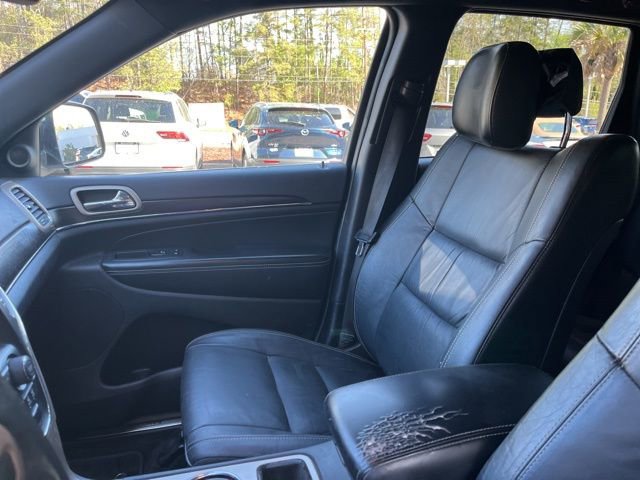 Used 2014 Jeep Grand Cherokee Limited image 9