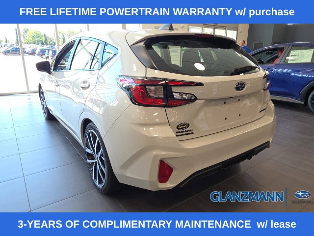 New 2026 Subaru Impreza 2.0i Sport AWD/4WD image 3