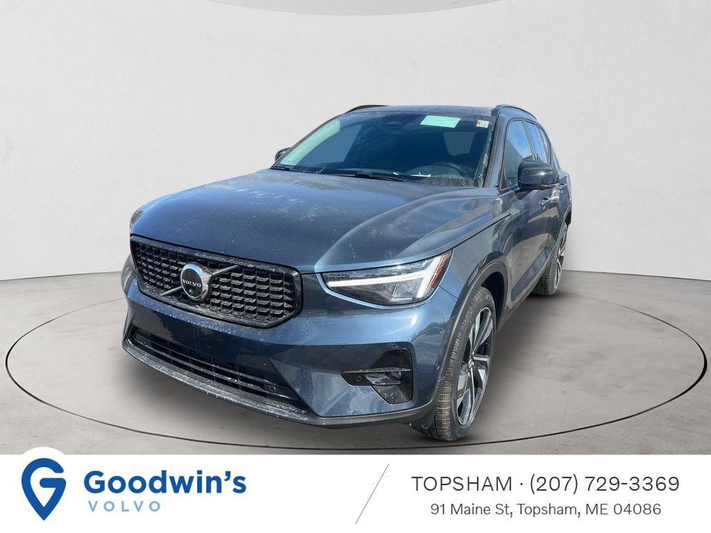 New 2026 Volvo XC40 B5 Plus w/ Protection Package Premier AWD/4WD image 1
