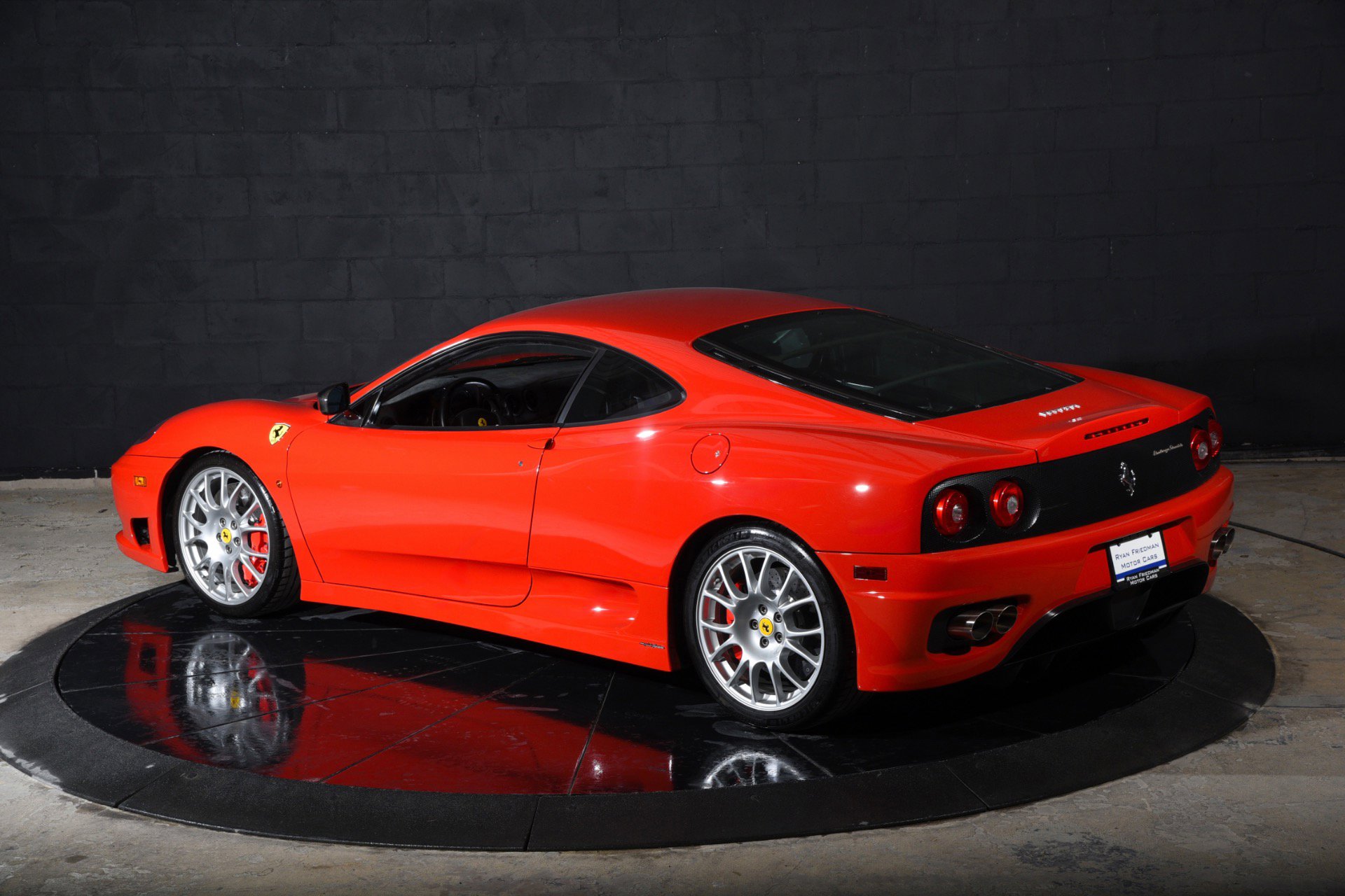Used 2004 Ferrari 360 Challenge Stradale RWD image 12