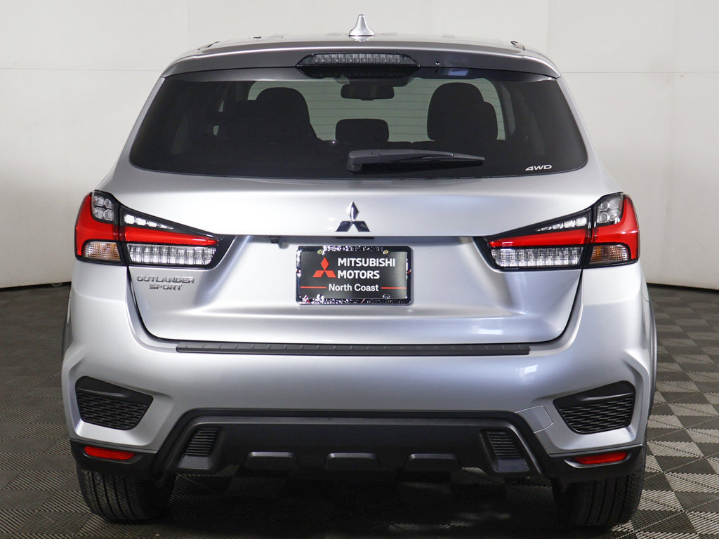 New 2027 Mitsubishi Outlander Sport ES AWD/4WD image 9