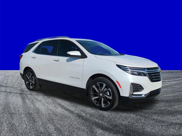 Used 2023 Chevrolet Equinox Premier image 2
