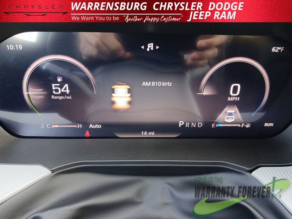 New 2026 Jeep Cherokee Limited AWD/4WD image 16