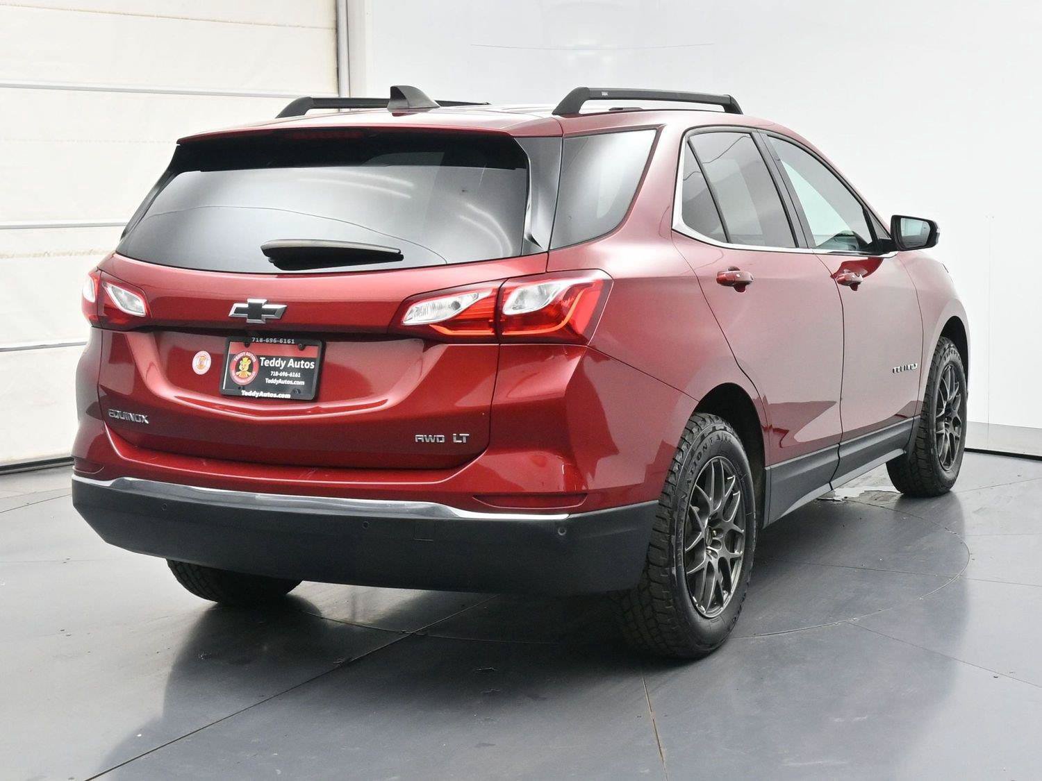 Used 2019 Chevrolet Equinox LT AWD/4WD image 24