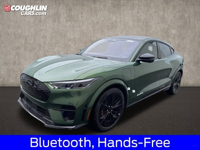 New 2025 Ford Mustang Mach-E GT w/ Interior Protection Package image 5