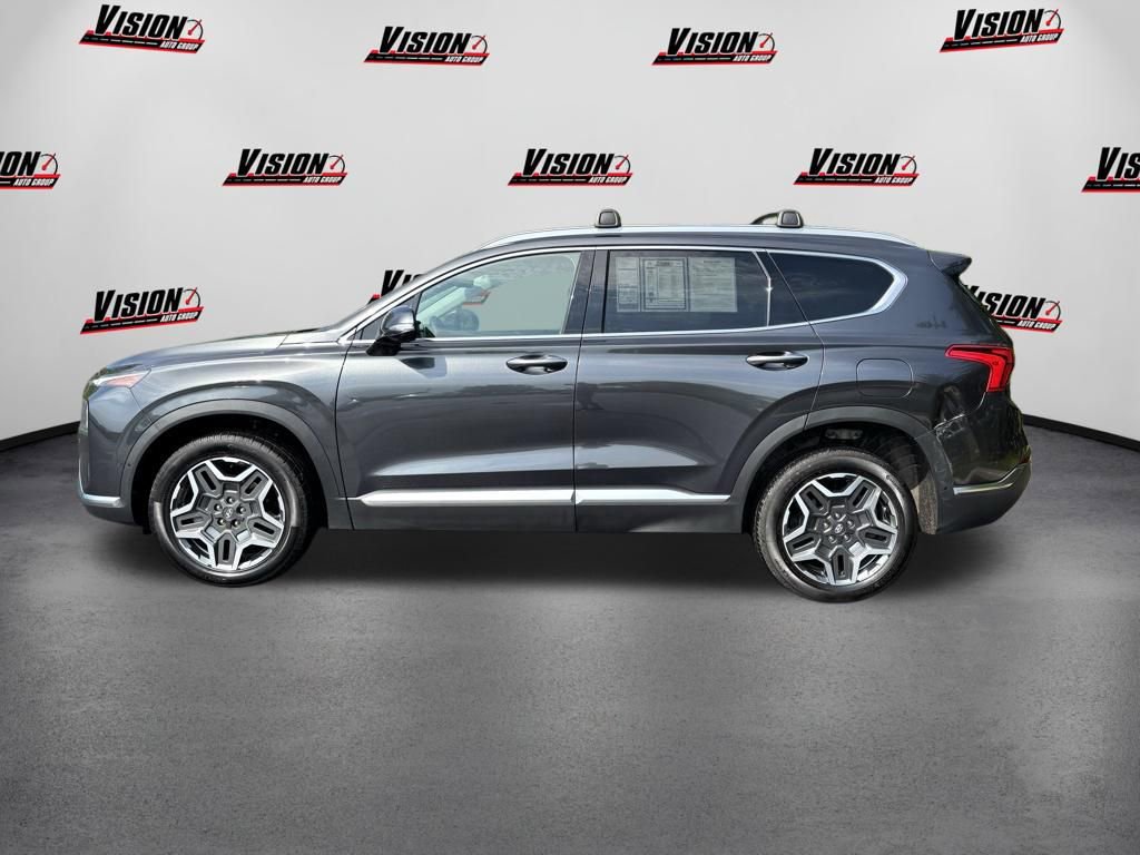 Used 2023 Hyundai Santa Fe Limited AWD/4WD image 8