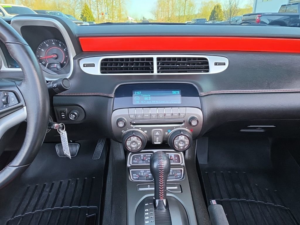 Used 2012 Chevrolet Camaro LT w/ RS Package image 17