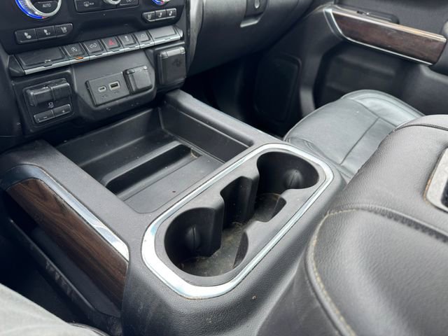 Used 2019 GMC Sierra 1500 SLT RWD image 35