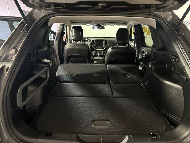 Used 2017 Jeep Cherokee Latitude w/ True North Edition AWD/4WD image 37
