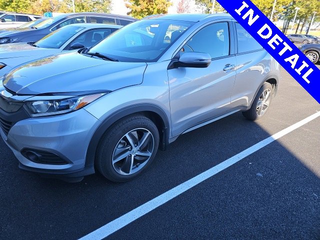 Certified 2022 Honda HR-V EX-L