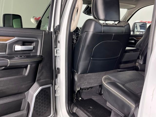 Used 2024 RAM 2500 Laramie w/ Safety Group image 26